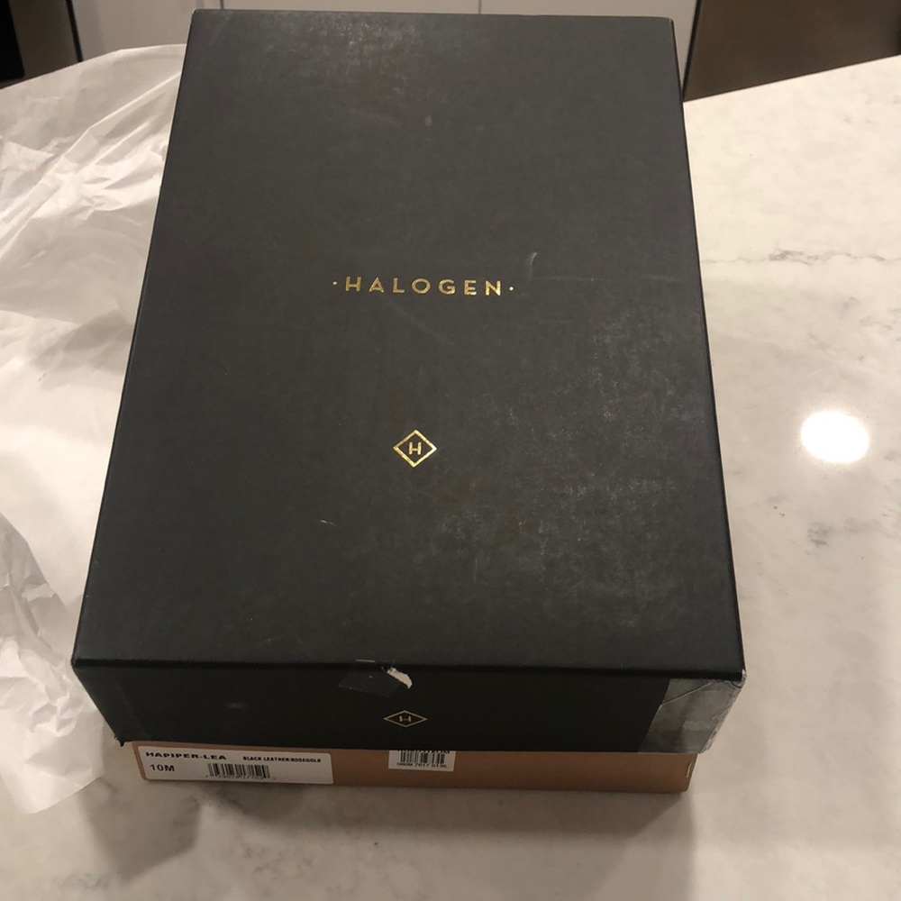 Halogen Piper Booties - Picture 3 of 3